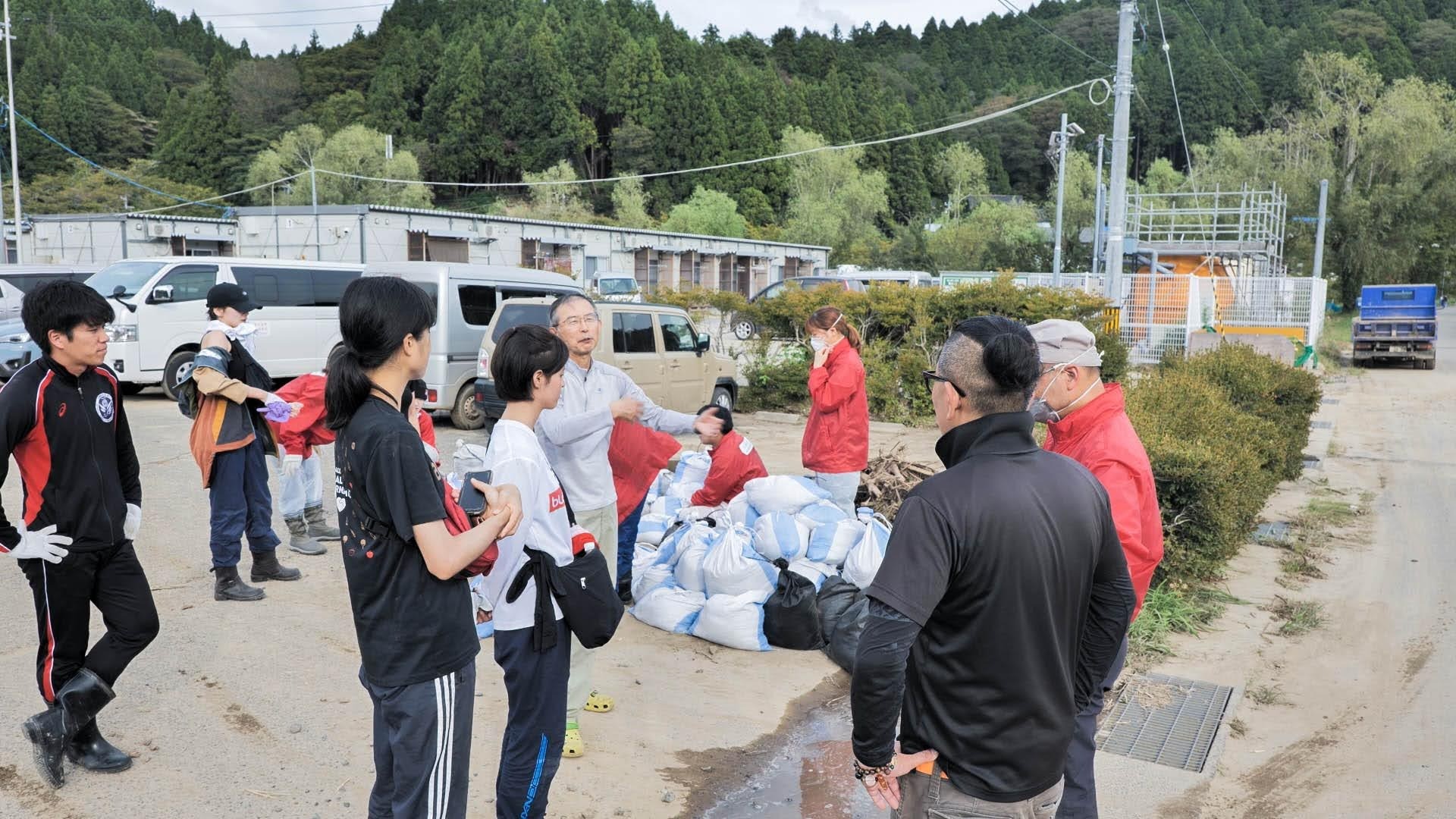 被災地の未来をつなぐ学生の力〜石川・能登未来知図〜