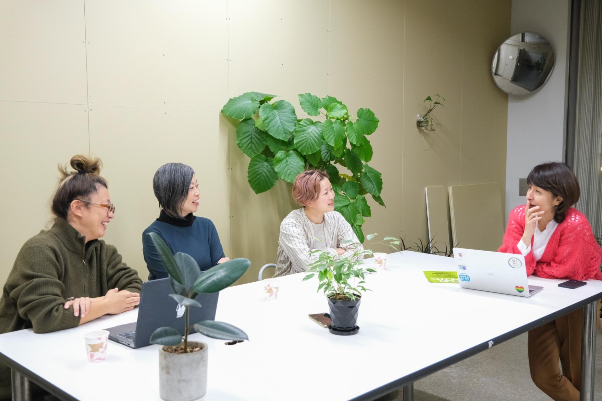 想いをつなげて、支援の輪を広げる 「寄付した人」「助成を受けた人」対談〜FOR NOTO・能登とととプロジェクト〜