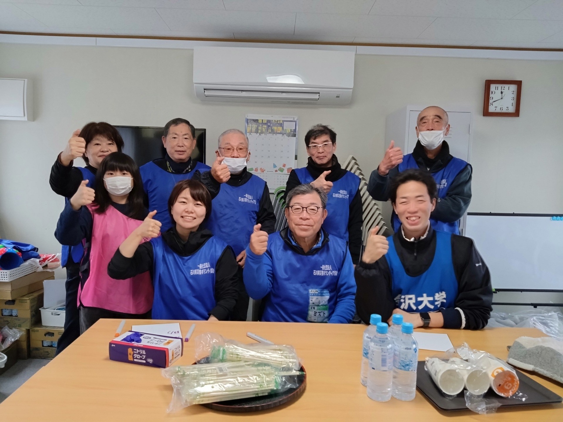 民間のボランティア団体だからこそ “手が届く” 心の支援 〜石川県災害ボランティア協会〜