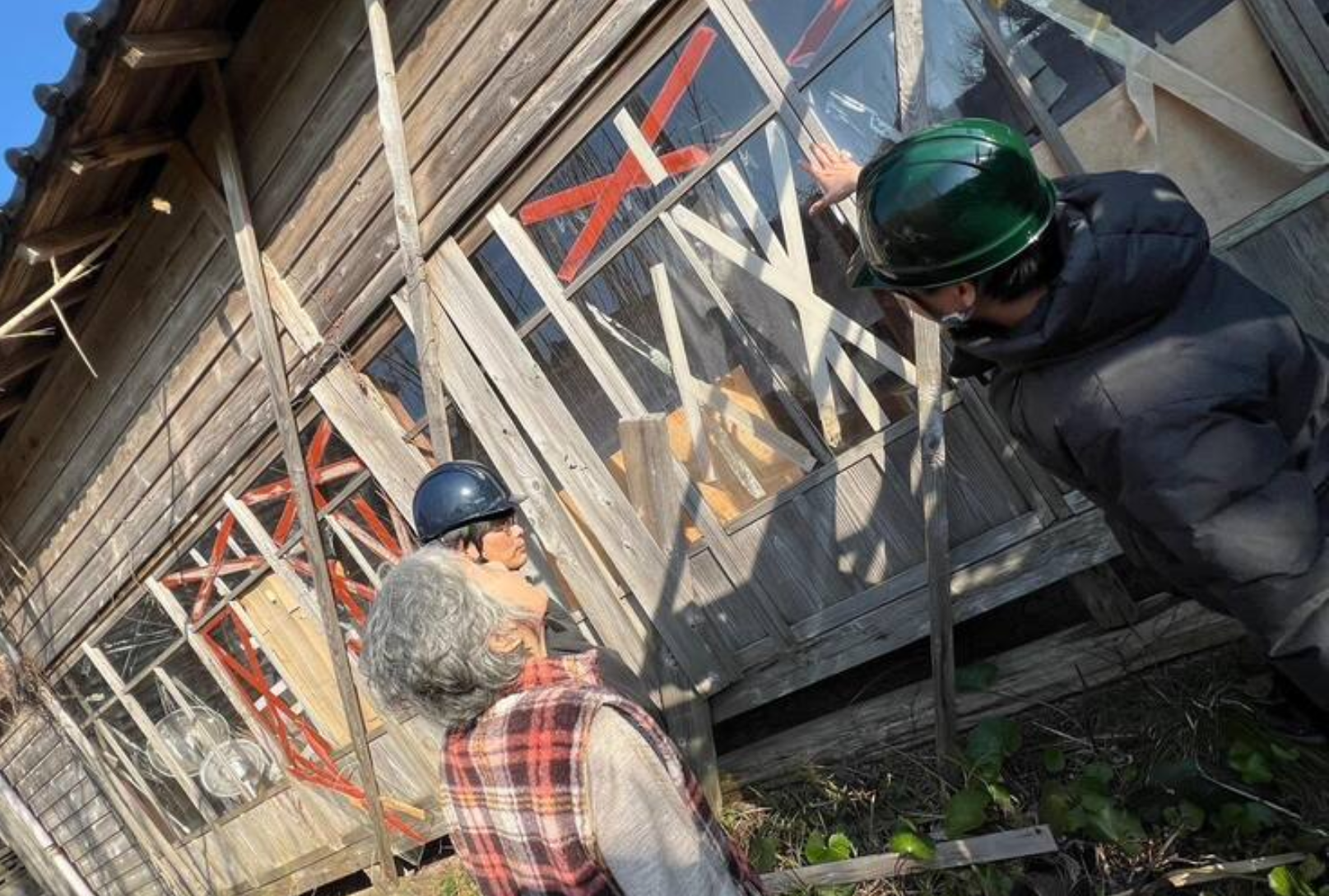 個々の建築士が集ってつなぐ、災害の共有知 〜建築プロンティアネット北陸〜