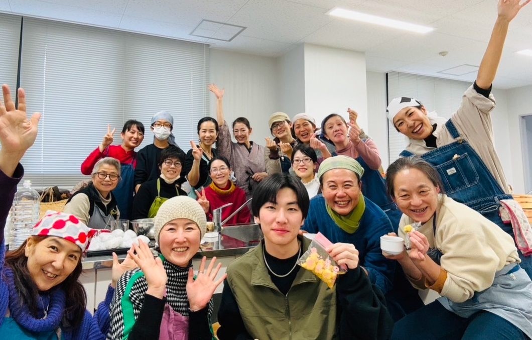 「台所」の可能性を開いて、“人”と“自然”そして“知恵 ” をつなぐコミュニティへ。 〜かなざわオープンキッチン〜