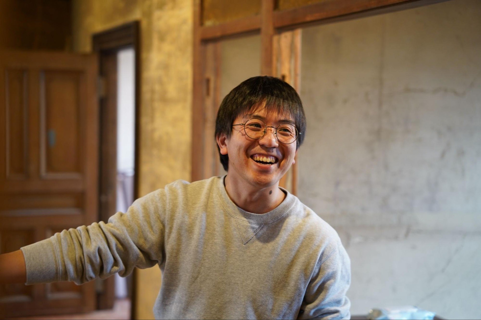 「勉強」は口実でもいい。「あったはず」の日常を育む温かな “トコ” 。 〜オヤコノトコ〜