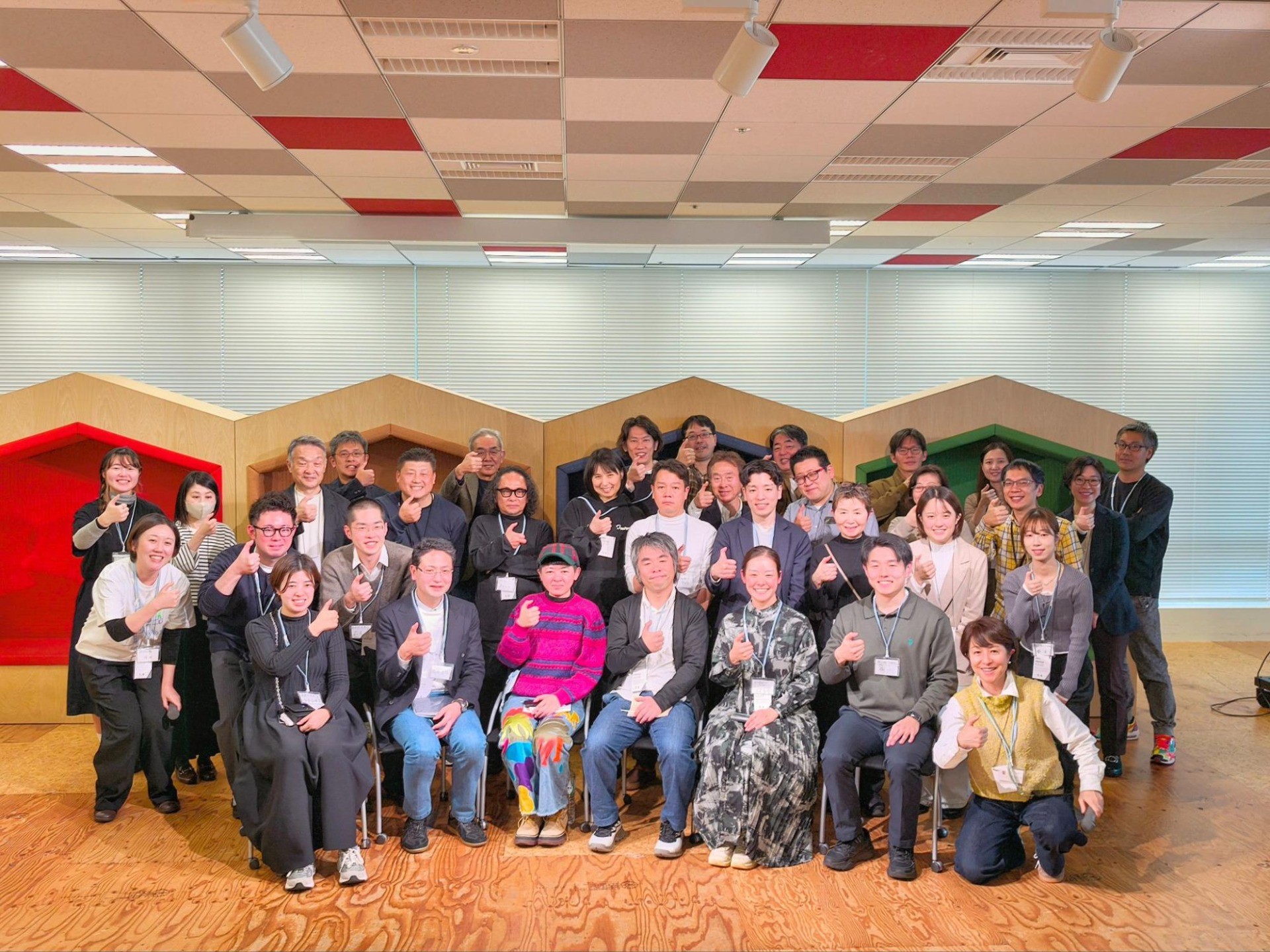 「のこす・つたえる・つながる助成　supported by LINEヤフー」中間報告会レポート＠東京
